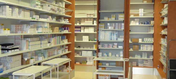 Apotheke