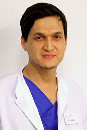Dosmatzhon Turdikulov