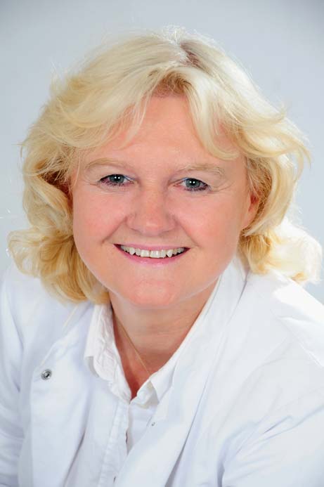 Prof. Dr. med. Susanne Grüßner