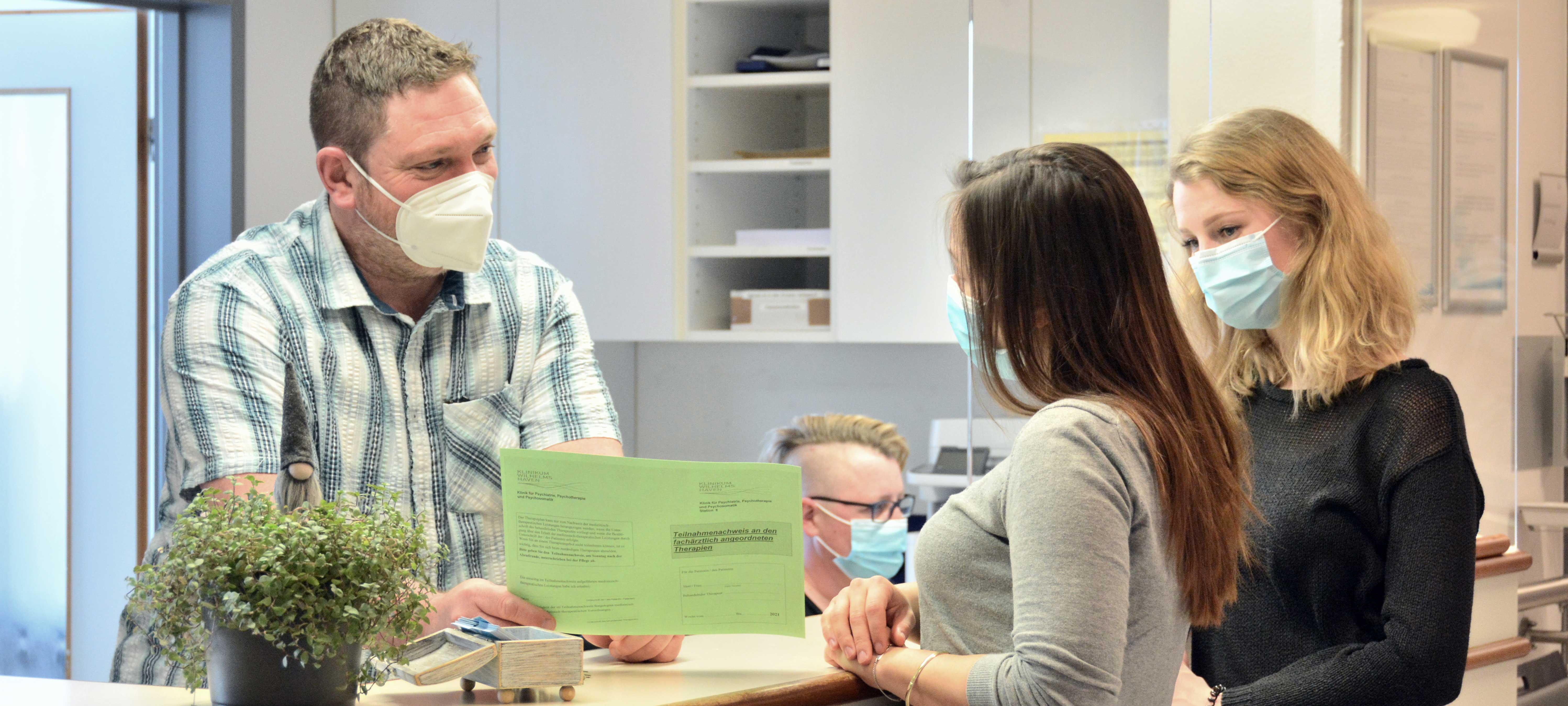 Klinik für Psychiatrie, Psychotherapie und Psychosomatik