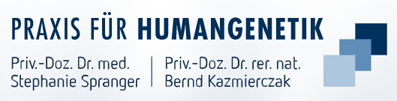 Logo Praxis für Humangenetik Bremen
