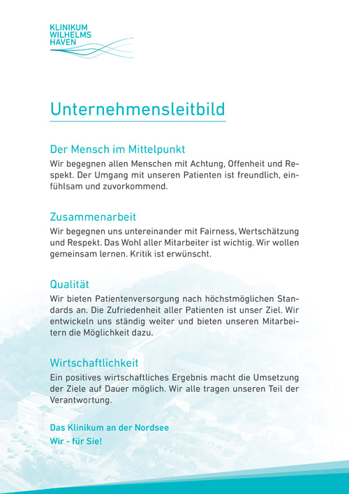 Leitbild