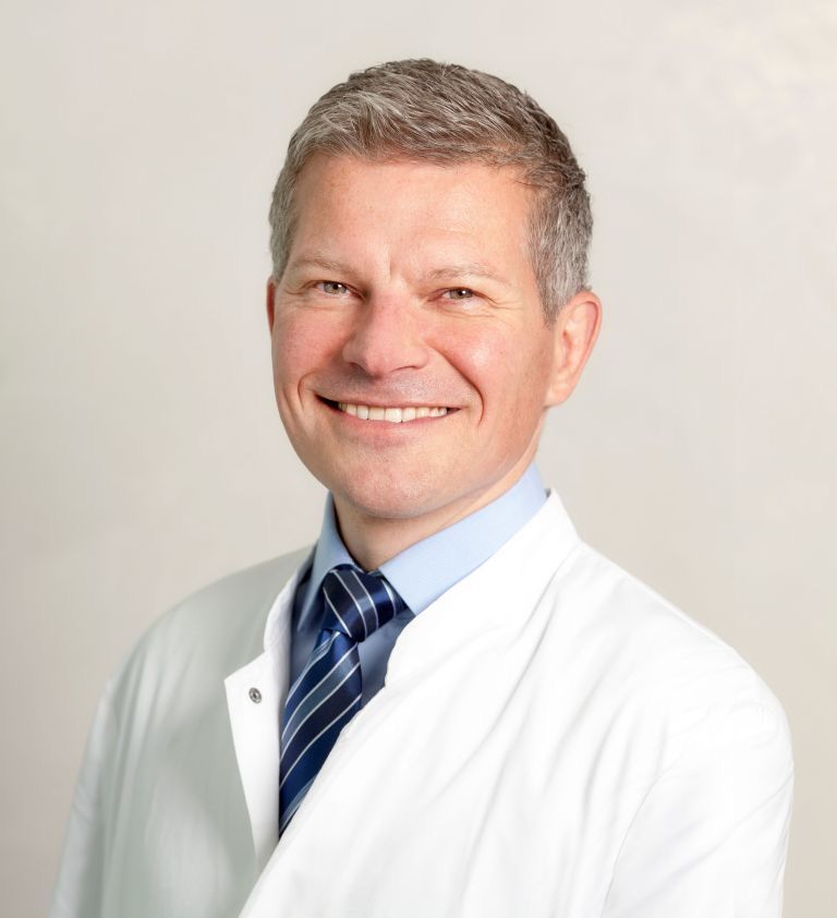 Chefarzt Dr. med. Kai Pieritz