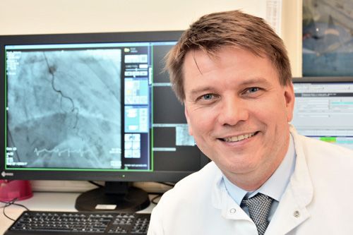 Chefarzt Prof. Dr. Christoph K. Naber