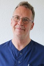Chefarzt Dr. Egbert Meyer