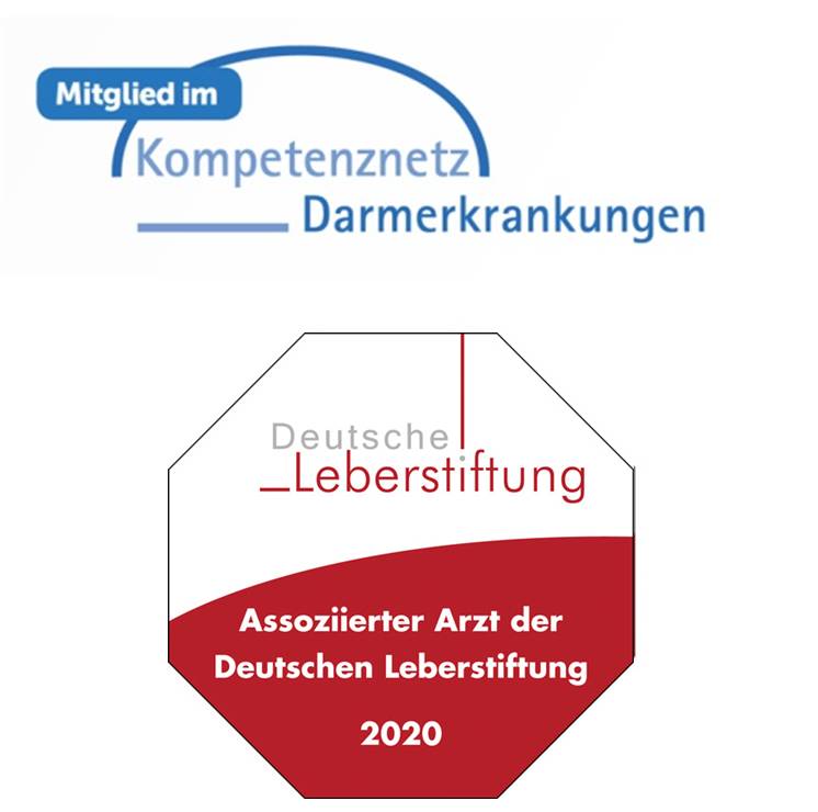 Deutsche Leberstiftung Zertifikat
